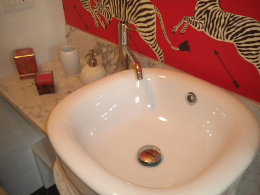 Zebra Rosso Apartment Milano Phòng bức ảnh