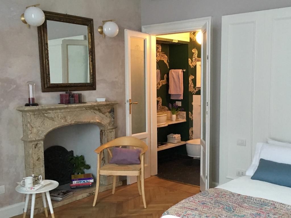 Zebra Rosso Apartment Milano Phòng bức ảnh