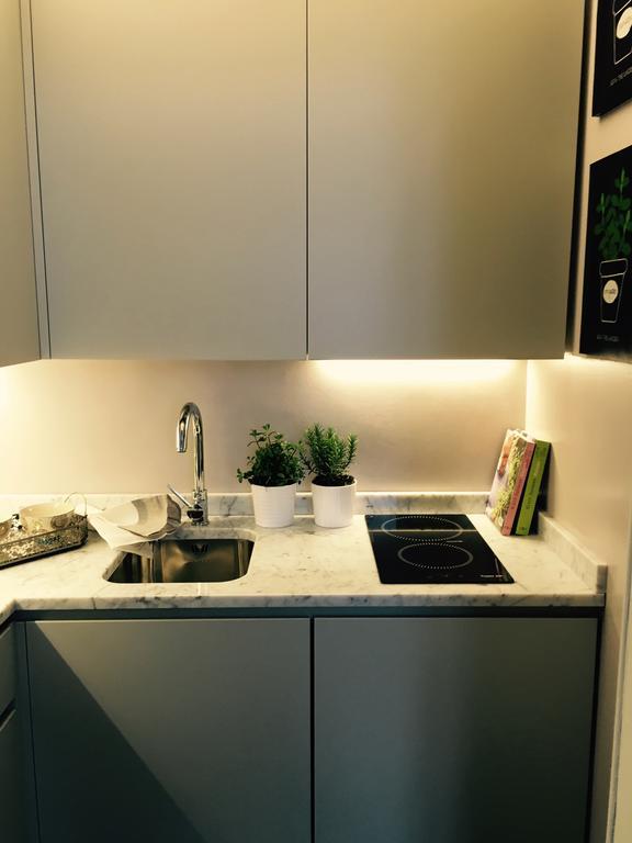 Zebra Rosso Apartment Milano Phòng bức ảnh