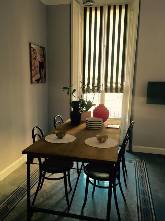 Zebra Rosso Apartment Milano Phòng bức ảnh