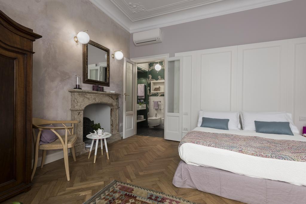 Zebra Rosso Apartment Milano Phòng bức ảnh