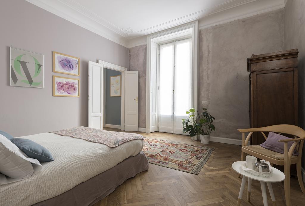 Zebra Rosso Apartment Milano Phòng bức ảnh