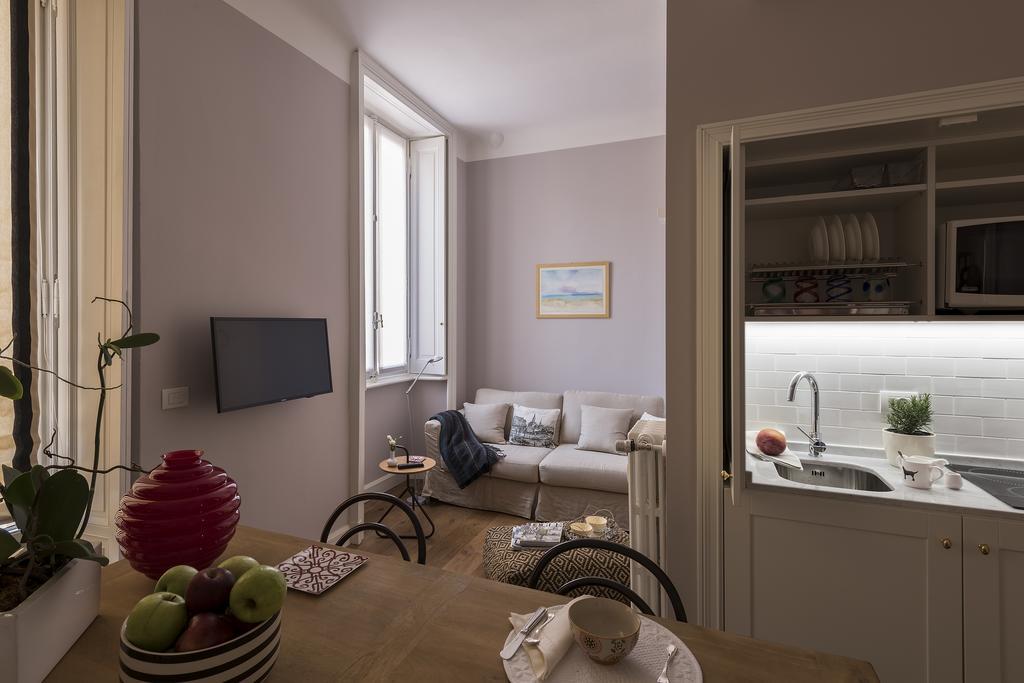 Zebra Rosso Apartment Milano Phòng bức ảnh