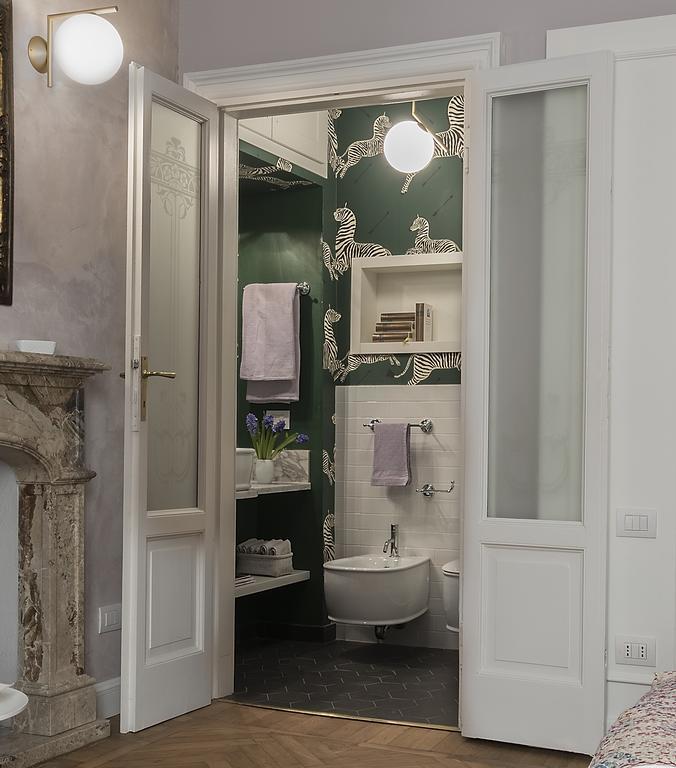 Zebra Rosso Apartment Milano Ngoại thất bức ảnh