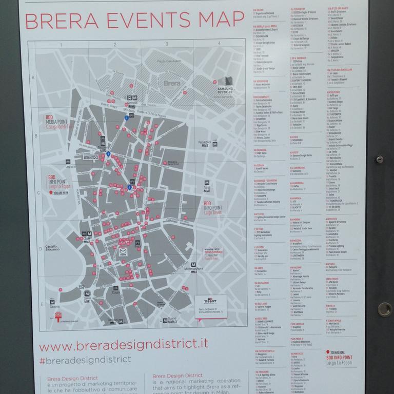 Zebra Rosso Apartment Milano Ngoại thất bức ảnh