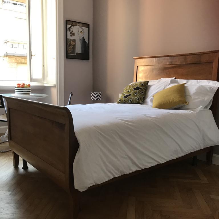 Zebra Rosso Apartment Milano Ngoại thất bức ảnh