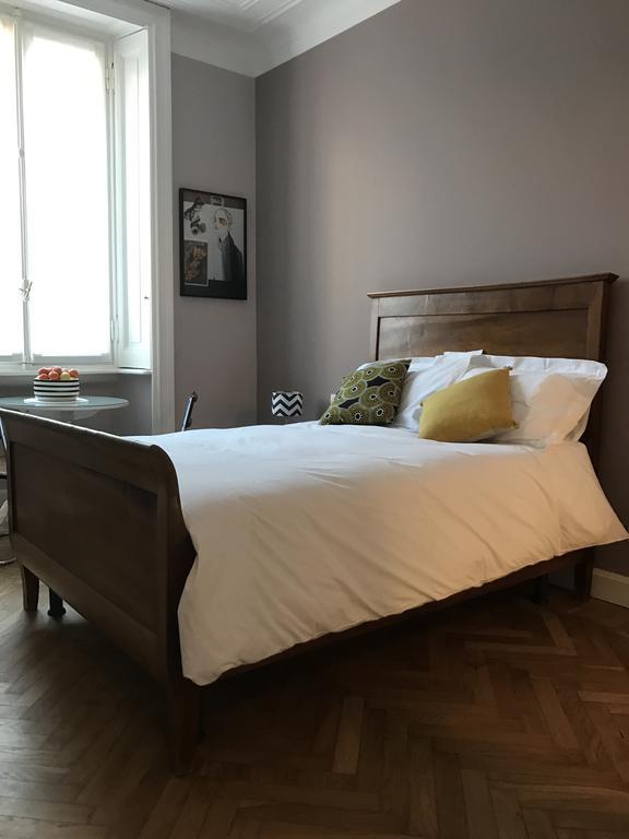 Zebra Rosso Apartment Milano Ngoại thất bức ảnh